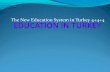 Education system in turkey (1)