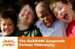 KaBOOM! Corporate Philosophy