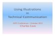 Using Illustrations in Technical Communications