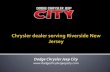 Chrysler dealer serving Riverside New Jersey