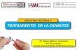 DIABETES: TERAPEUTICA - CATEDRA DE MEDICINA INTERNA - DR. AYBAR MAINO, JERONIMO - SEPT 2013