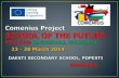 "SCHOOL OF THE FUTURE" - MEETING IN BULGARIA  - EN