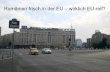 Ist Rumänien EU-reif?