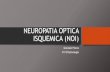 Neuropatia optica isquemica