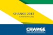 INFORMATIONS RIJM 2013 | CHANGE / JMJ