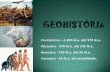 Tema II - Geo História da Terra