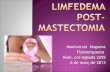 Limfedema post mastectomia