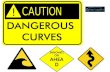 Innovation : Dangerous Curves ahead