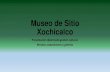 Museo de sitio xochicalco