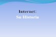 La Historia Internet1