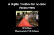 Digital toolbox for_science_assessment