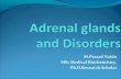Disorders of adrenals