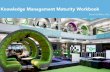 Knowledge Management maturity workbook