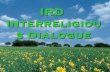 Inter-Religious dialogue