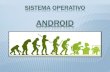 Sistemas operativos "Android"