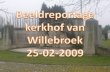 Kerkhof Van Willebroek