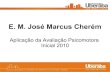 Jose Marcus Cherem