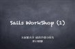 Sails workshop1