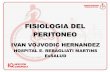Fisiopatologia Del Peritoneo