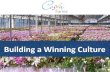 Key to a Winning Culture - Costa Farms 12.14
