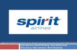 Investor Analysis for Spirit Airlines