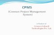 Connect Projects Management System (CPMS)