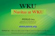 Presentacion de PERUS Inc Navitas at WKU