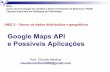 Aula Google Maps API JavaScript V3