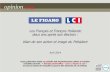 Le Figaro-LCI François Hollande 2 après son élection - Image et bilan avril 2014 par OpinionWay