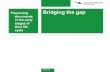 Bridging The Gap Eca 2010