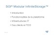 Cloud Storage - SGI® Modular InfiniteStorage™