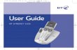 Bt Synergy 3105 User Guide from Telephones Online