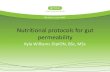 Nutritional protocols for gut permeability, with nutritionist Kyla Williams