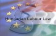 Hungarian Labour Law
