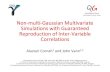 Cornah and vann 2012 non mg multivariate cs - presentation