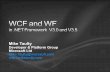 WCF and WF in Framework 3.5