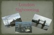 London sightseeing ppt