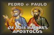 Apostolos  Pedro E Paulo Marin050309