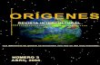 Revista Intercultural Orígenes nº 3