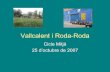 Vallcalent I Roda Roda