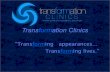 Transformation Clinics