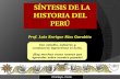 Historia del perú 1.luis ríos garabito