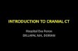 Introduction to cranial ct