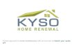 KYSO, home maintenance, dryer vent cleaning, drain cleaning