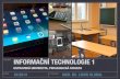 Informační technologie - OSU INFT1
