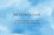 Meteorología I
