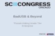 SC Magazine Congress Chicago - BadUSB & Beyond