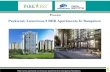 Parkwest: luxurious 2 bhk apartments in bangalore