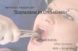 Extractions in orthodontics ug