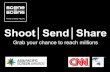 CNN is Calling for Entries: Shoot│Send│Share